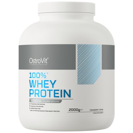 Whey Protein | 100% Whey Protein Concentrate
