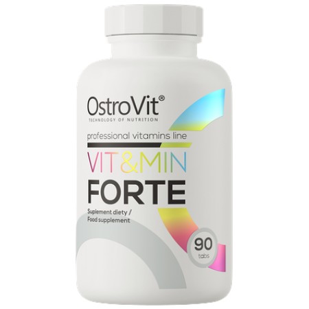 Vit&Min Forte Limited Edition