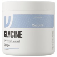 Pure L-Glycine Powder