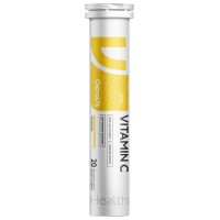 Vitamin C 1000 mg Effervescent