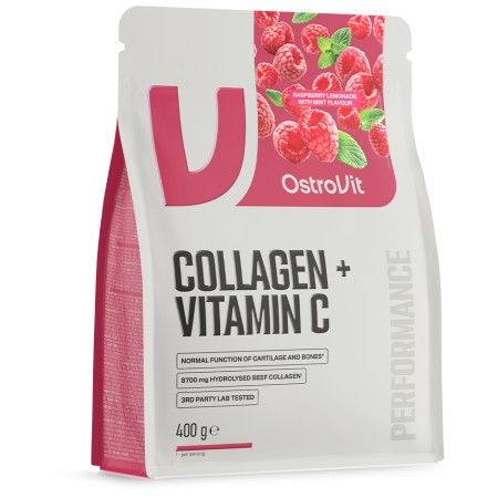 Collagen + Vitamin C Powder