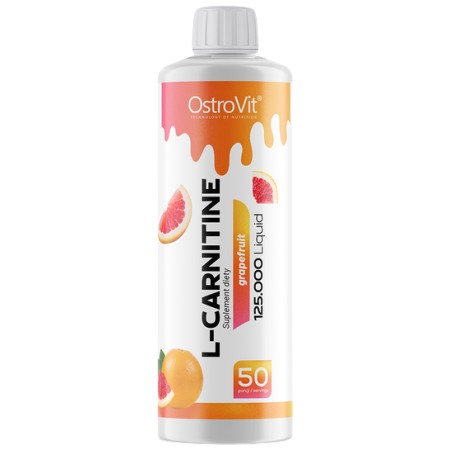 L-Carnitine 250000 Liquid
