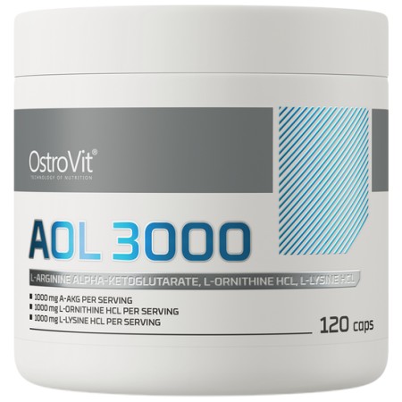 AOL - Arginine Ornithine Lysine 1000 mg