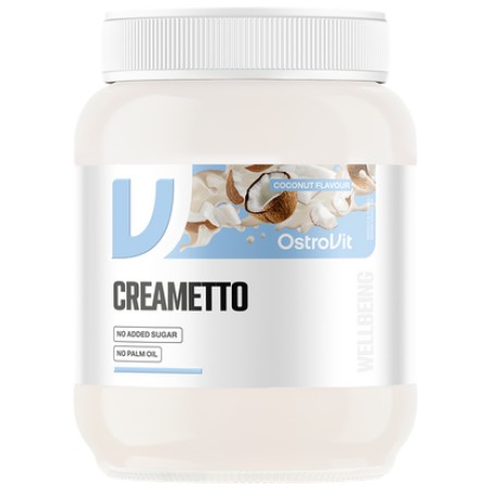 Creametto / Protein Spread / Coconut