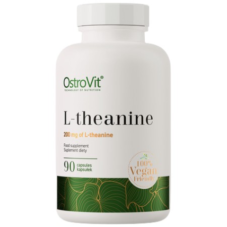 Vege L-Theanine 200 mg