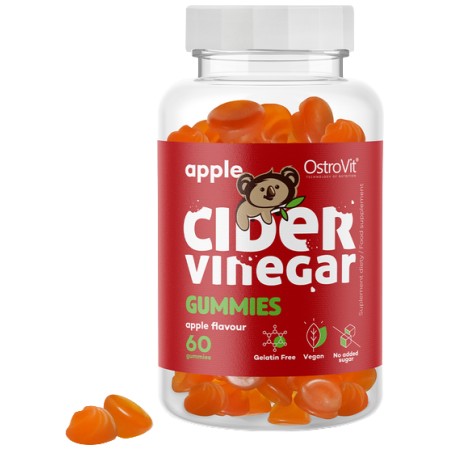 Apple Cider Vinegar Gummies
