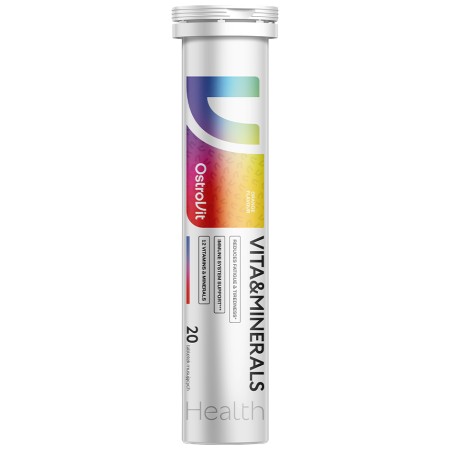 Vita&Minerals | Effervescent Vitamins & Minerals
