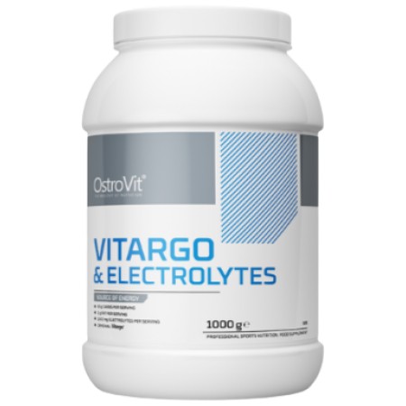 Vitargo & Electrolytes