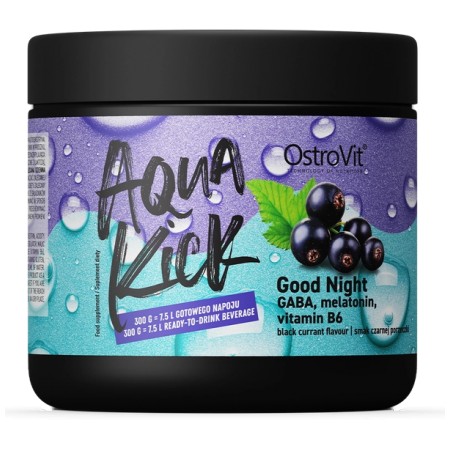 Aqua Kick - Advanced Hydration - Good Night