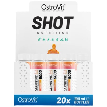 L-Carnitine 5000 Shot