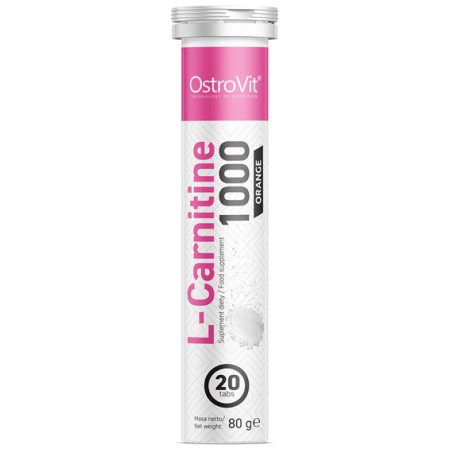 L-Carnitine 1000 mg Effervescent