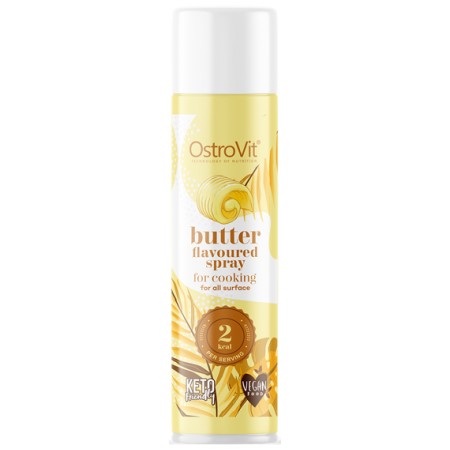 Cooking Spray - Butter