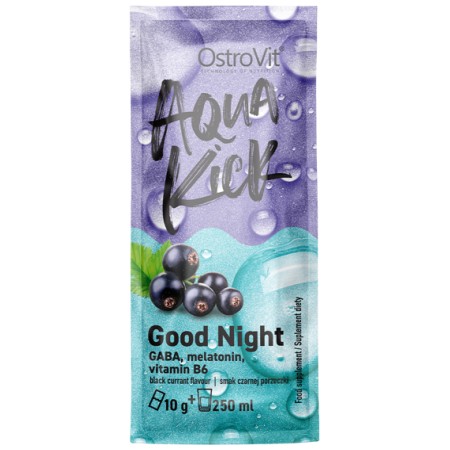 Aqua Kick - Advanced Hydration - Good Night