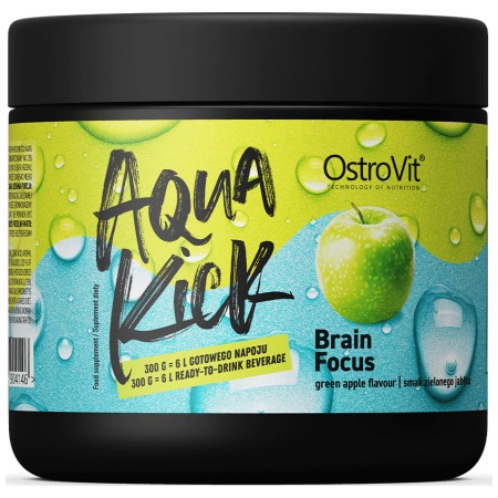 Aqua Kick / Advanced Hydration - Brain Focus
